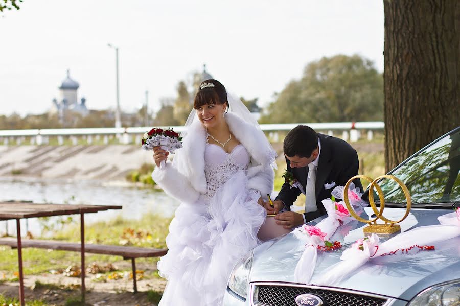 Wedding photographer Volodimir Veretelnik (veretelnyk). Photo of 16 March 2013