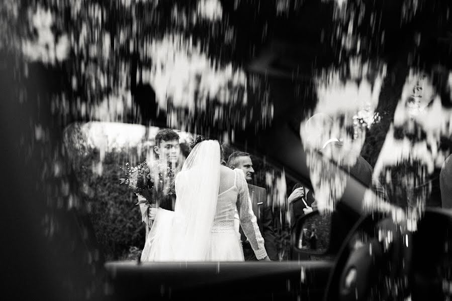 Photographe de mariage Zuza Balcerzak (slubzinnejbajki). Photo du 5 janvier 2021