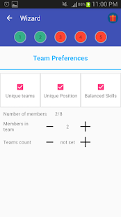 Team Generator(圖3)-速報App