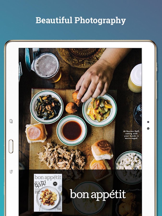   Texture – Digital Magazines- screenshot  