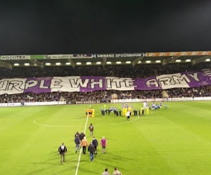 Découvrez le superbe tifo de Beerschot Wilrijk contre Liège !