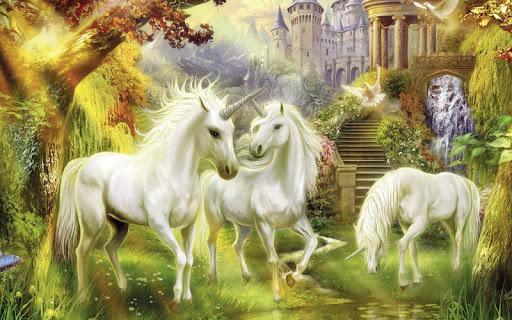 免費下載個人化APP|Unicorn Wallpapers HD app開箱文|APP開箱王