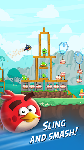 PC u7528 Angry Birds Friends 1