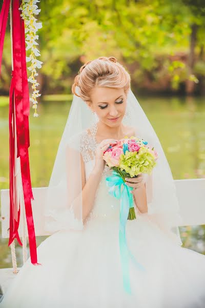 Fotografo di matrimoni Roman Fayzulin (faizulin7roman). Foto del 7 ottobre 2016