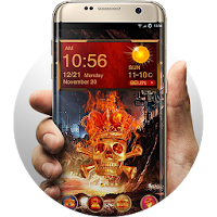 Skeletons Hola Launcher テーマ