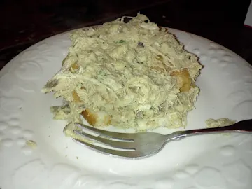 Chicken Dinner Sandwhich
