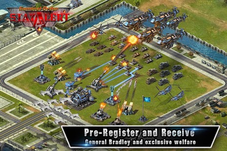 General Order - Stay Alert 1.0 APK + Mod (Uang yang tidak terbatas) untuk android