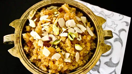 Moong Dal Halwa