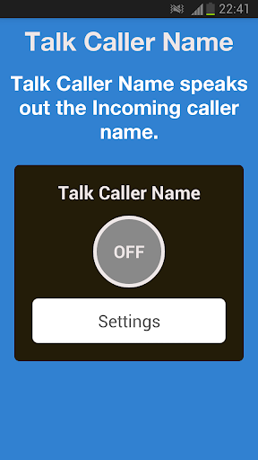 Caller Name Talkere Free CTN