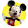 Mickey Mouse and Donald Duck New Tab