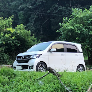N-WGN カスタム JH1