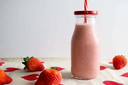 Strawberry Lassi