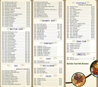 Rizwan Hotel menu 5