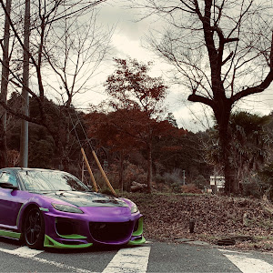 RX-8 SE3P