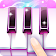 Piano Master Pink icon