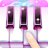 Piano Master Pink: Magic Piano Keyboard2.1