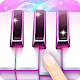 Piano Pink Master: Color Tiles