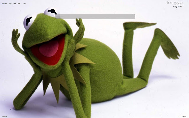 Kermit the Frog Wallpapers NEW TAB