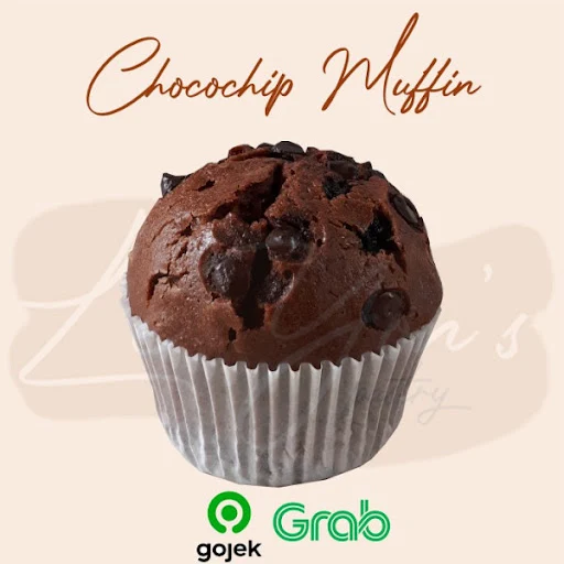 Choco Chip Muffin