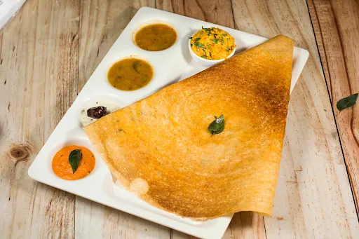 Paneer Masala Dosa