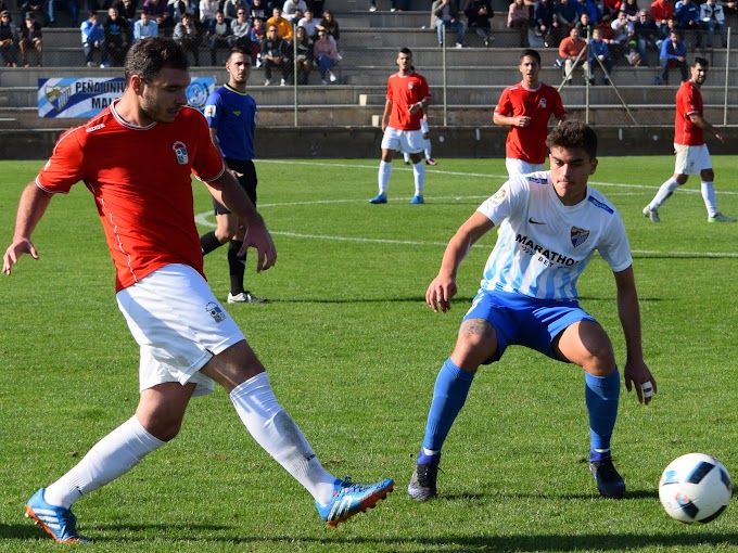 El Alhaurino mereció mejor suerte en La Federación