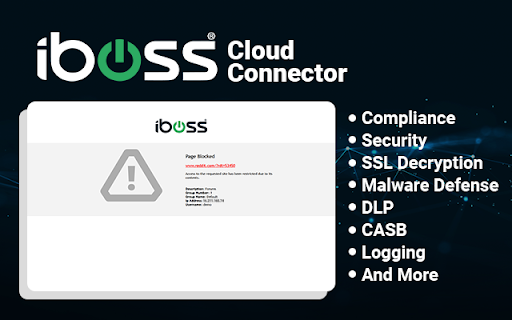 iboss cloud Enterprise