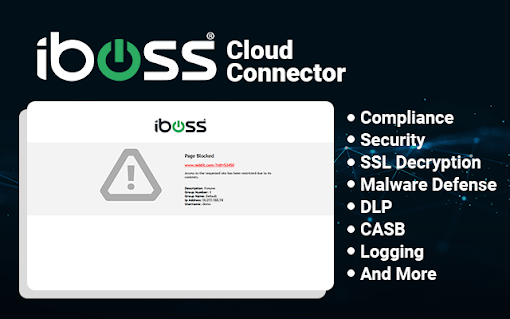 iboss cloud Enterprise