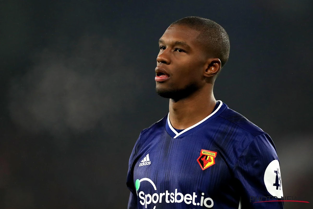 Christian Kabasele franchit un cap historique avec Watford 