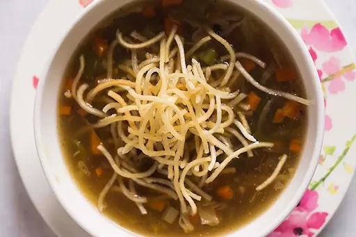 Veg Manchow Soup