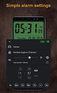 Alarm clock Pro[Paid] 6