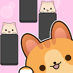 Cover Image of ดาวน์โหลด Piano Cat Tiles - Room Design 1.0.7 APK