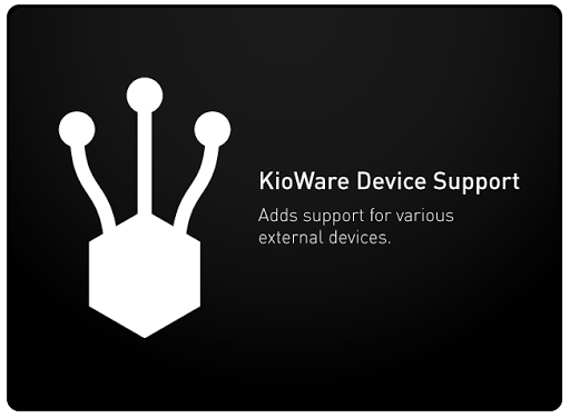 KioWare Device Support 3.20 screenshots 2