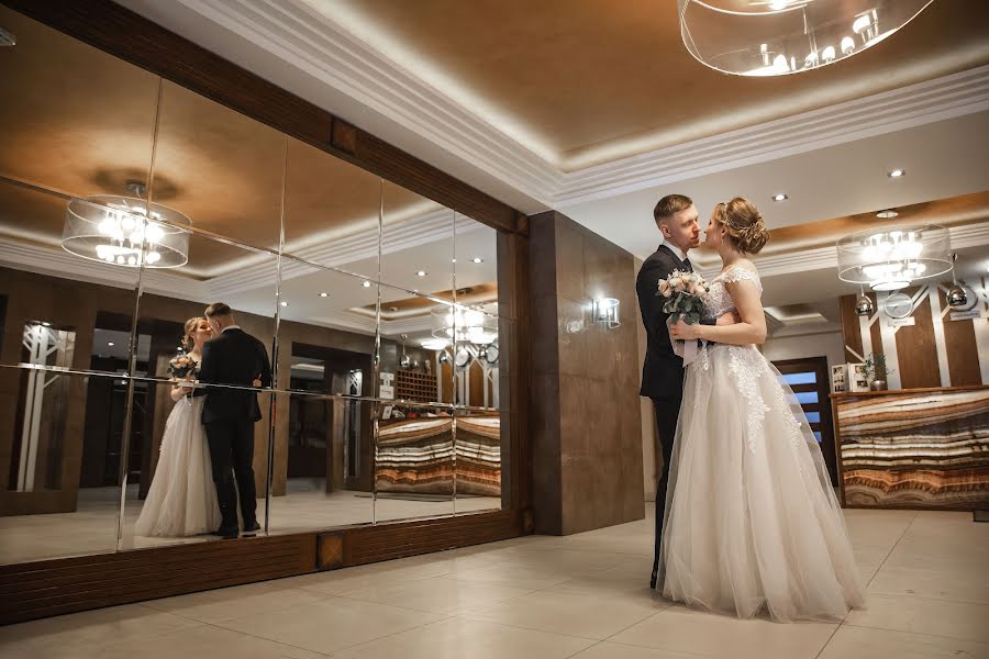 Wedding photographer Tatyana Lunina (tatianavl). Photo of 10 January 2021