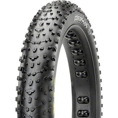 Maxxis Colossus 26 x 4.8 120tpi, Dual Compound, EXO Puncture Protection, Tubeless Ready