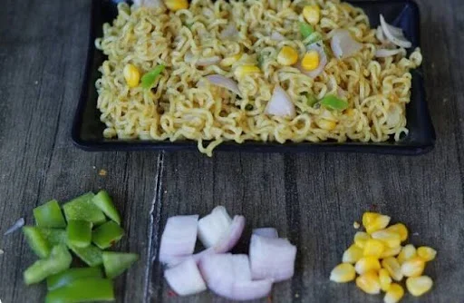 Veg Corn Maggi