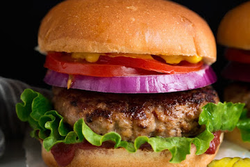 Turkey Burgers
