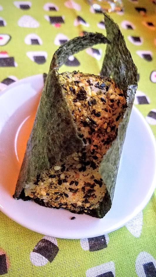 Musubi Portland's onigiri are great to take to go to a picnic, on a hike, or to a beer bar that lets you bring your own food
