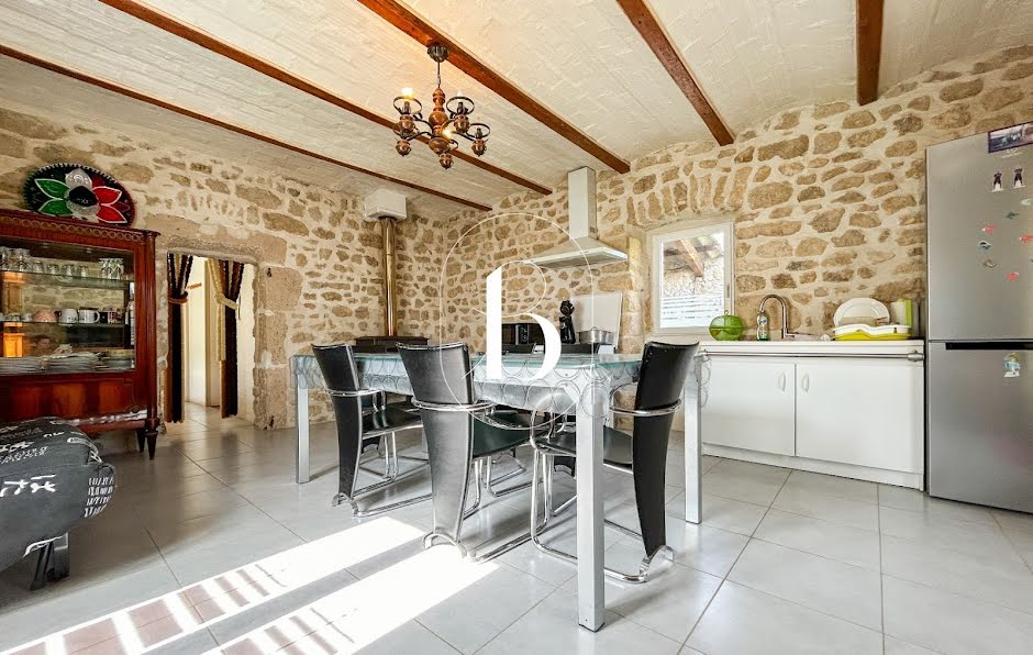 Vente maison 4 pièces 56 m² à Barjac (30430), 220 000 €