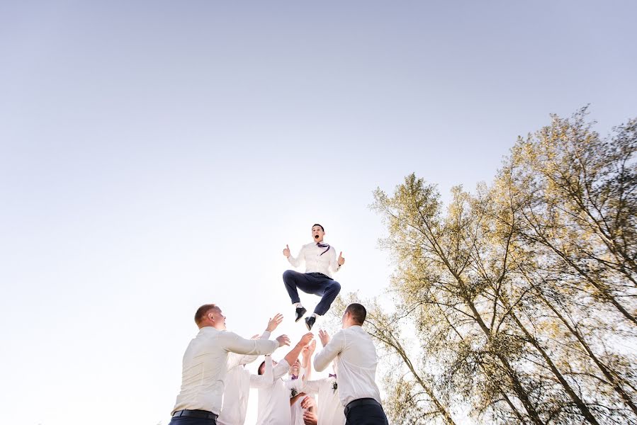 Hochzeitsfotograf Yuriy Sushkov (hors). Foto vom 25. Oktober 2016