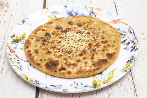 Aloo Cheese Paratha