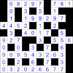 Cover Image of Herunterladen Number-Fit-Puzzle 2.6 APK