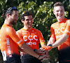 CCC emmène trois Belges sur le Tour de Wallonie 