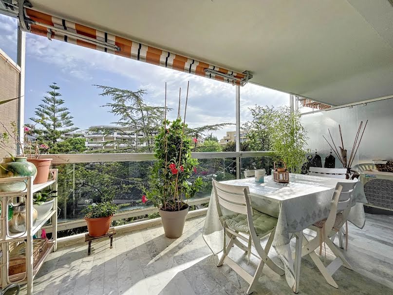 Vente appartement 2 pièces 45 m² à Juan les pins (06160), 279 900 €