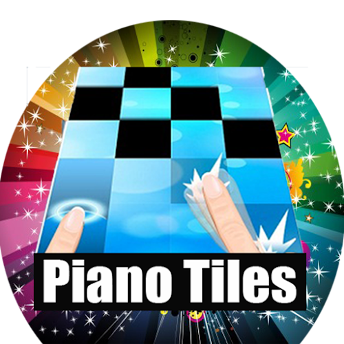 Android application Justin Bieber Piano screenshort