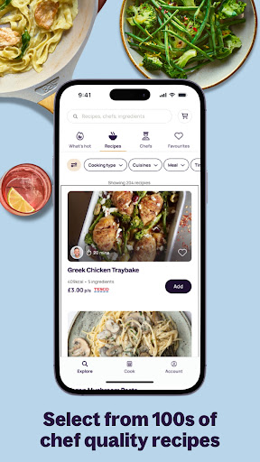 Screenshot Plate Up: Smart Grocery Shops