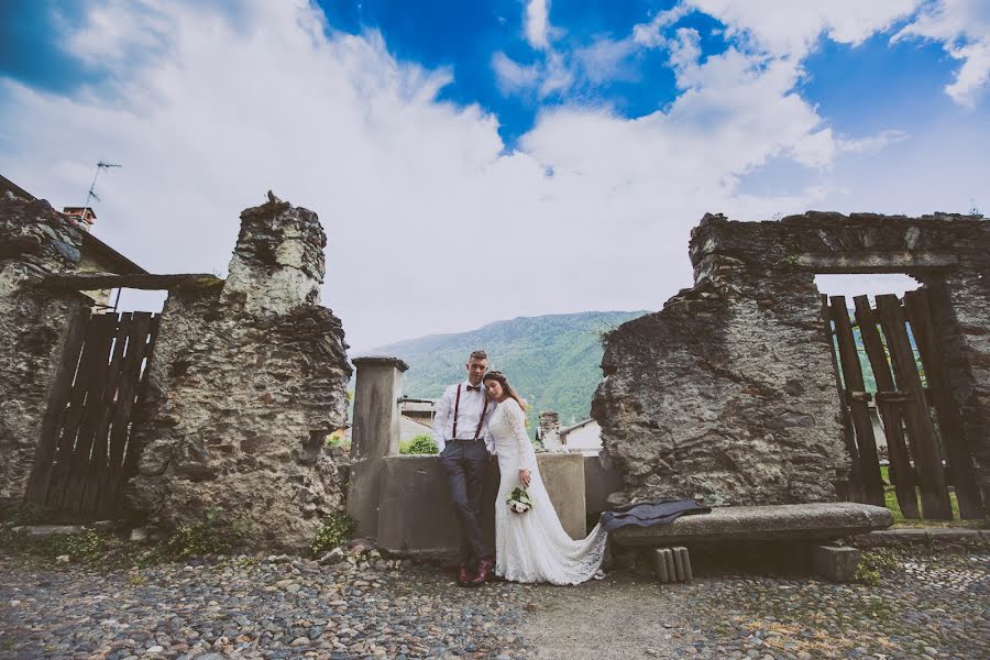 Fotografo di matrimoni Davide Soncin (df1293fc4d6bc6e). Foto del 14 febbraio 2020