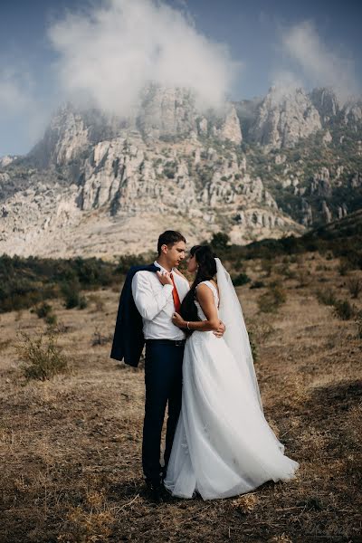 Fotografo di matrimoni Mariya Vishnevskaya (maryvish7711). Foto del 4 marzo 2018