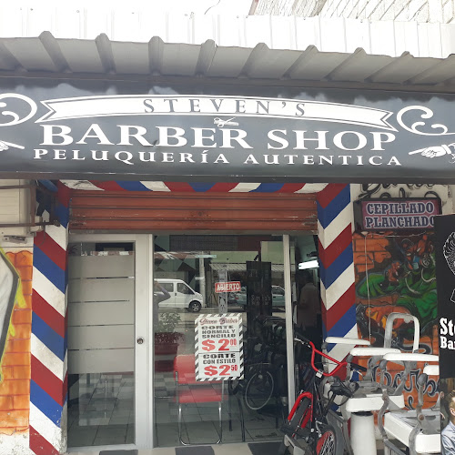 Opiniones de Steven's Barber Shop en Guayaquil - Barbería