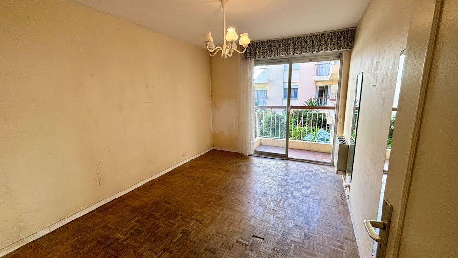 Vente appartement 2 pièces 56.09 m² à Nice (06000), 229 000 €