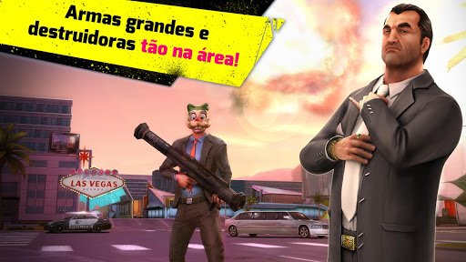  Gangstar Vegas: captura de tela 